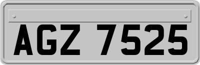 AGZ7525