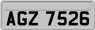 AGZ7526