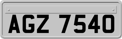 AGZ7540