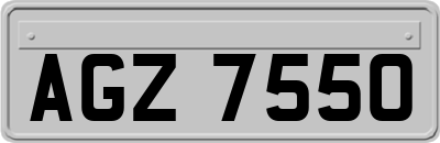 AGZ7550