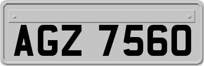 AGZ7560