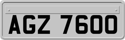 AGZ7600