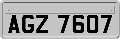 AGZ7607