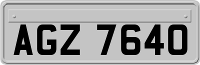 AGZ7640