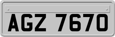 AGZ7670