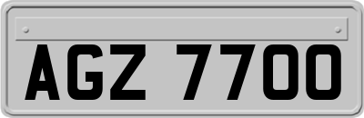 AGZ7700