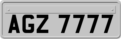 AGZ7777