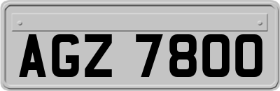 AGZ7800