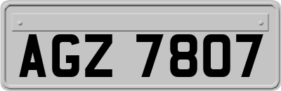 AGZ7807