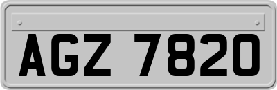 AGZ7820
