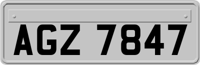 AGZ7847