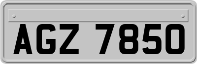 AGZ7850