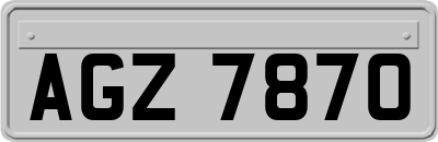 AGZ7870