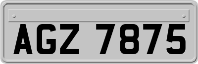AGZ7875