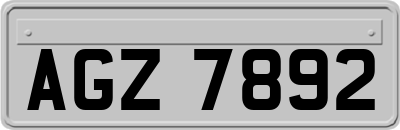 AGZ7892
