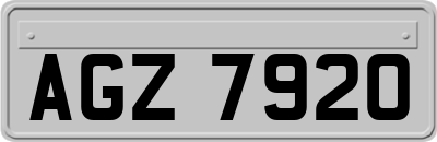 AGZ7920