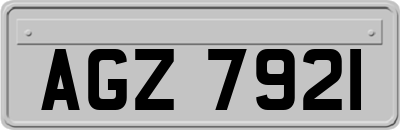 AGZ7921