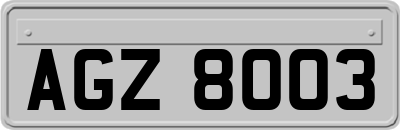AGZ8003