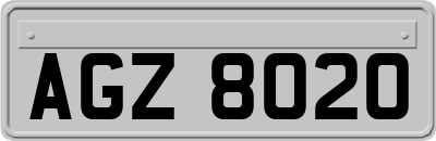 AGZ8020