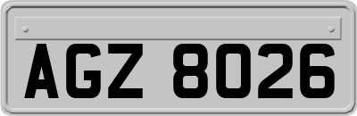 AGZ8026