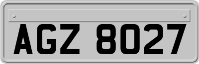AGZ8027