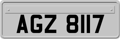 AGZ8117