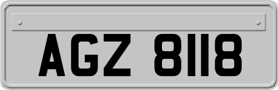 AGZ8118