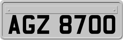 AGZ8700
