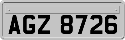 AGZ8726