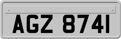 AGZ8741