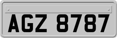AGZ8787
