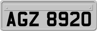AGZ8920