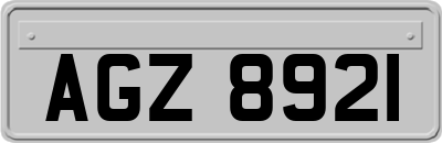 AGZ8921
