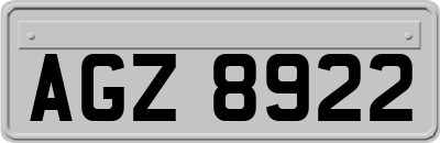 AGZ8922