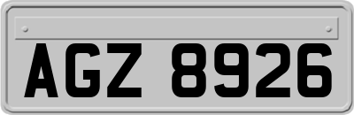 AGZ8926