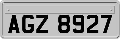 AGZ8927