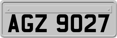 AGZ9027