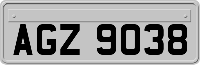 AGZ9038