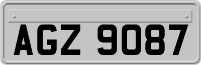 AGZ9087