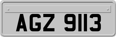 AGZ9113