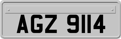 AGZ9114