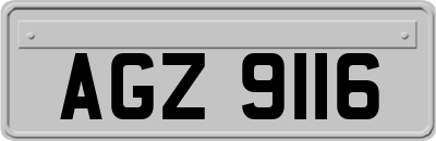 AGZ9116