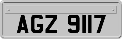 AGZ9117