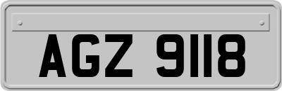AGZ9118