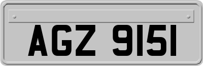 AGZ9151