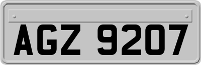 AGZ9207