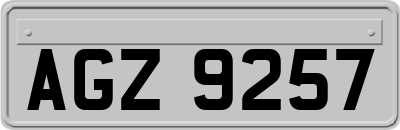 AGZ9257