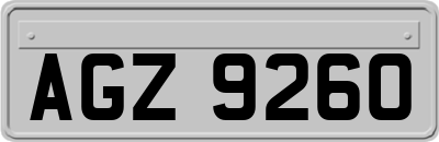 AGZ9260