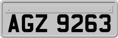 AGZ9263