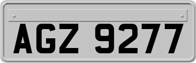 AGZ9277